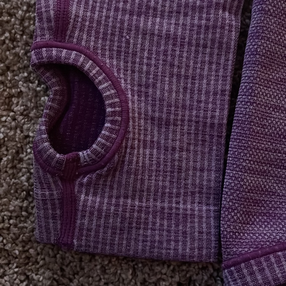 Quarter-Zip Active Pullover - Picture 2 of 6